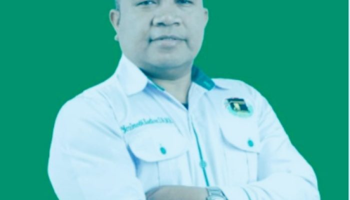 Menuju Senayan Yeri Bantara Mohon Dukungan Masyarakat Alor