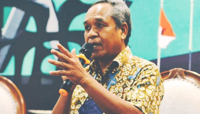 Benny K.Harman DI NTT, Pencuri  Dan Setan Bisa Jadi Pemimpin
