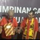 Calon Bupati Alor bersama, Daud Pong Sekretaris DPC PDI-P Alor