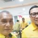 Soleman Sing Bersama Wakil Ketua Umum Pemenangan Pemilu Partai Golkar, Doly Kurnia Tanjung