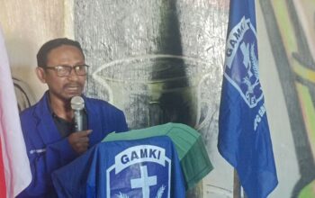 GAMKI Alor Gelar Bimbel Soal Tes CPNS dan PPPK